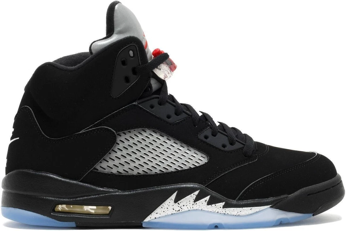 Jordan 5 OG Mid Metallic Silver for Sale - Authenticity Guaranteed