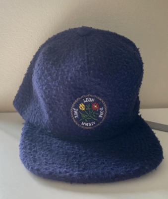 Aime Leon Dore Casentino Queens Crest Hat - NAVY | eBay