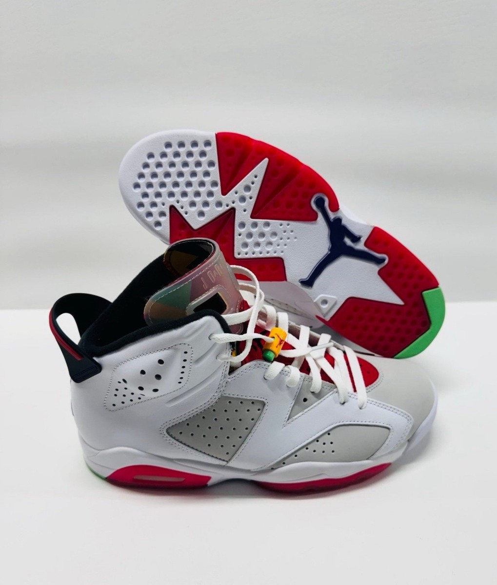 Air Jordan 6 Retro Hare Bugs Bunny Space Jam Men's Size 9.5 | eBay