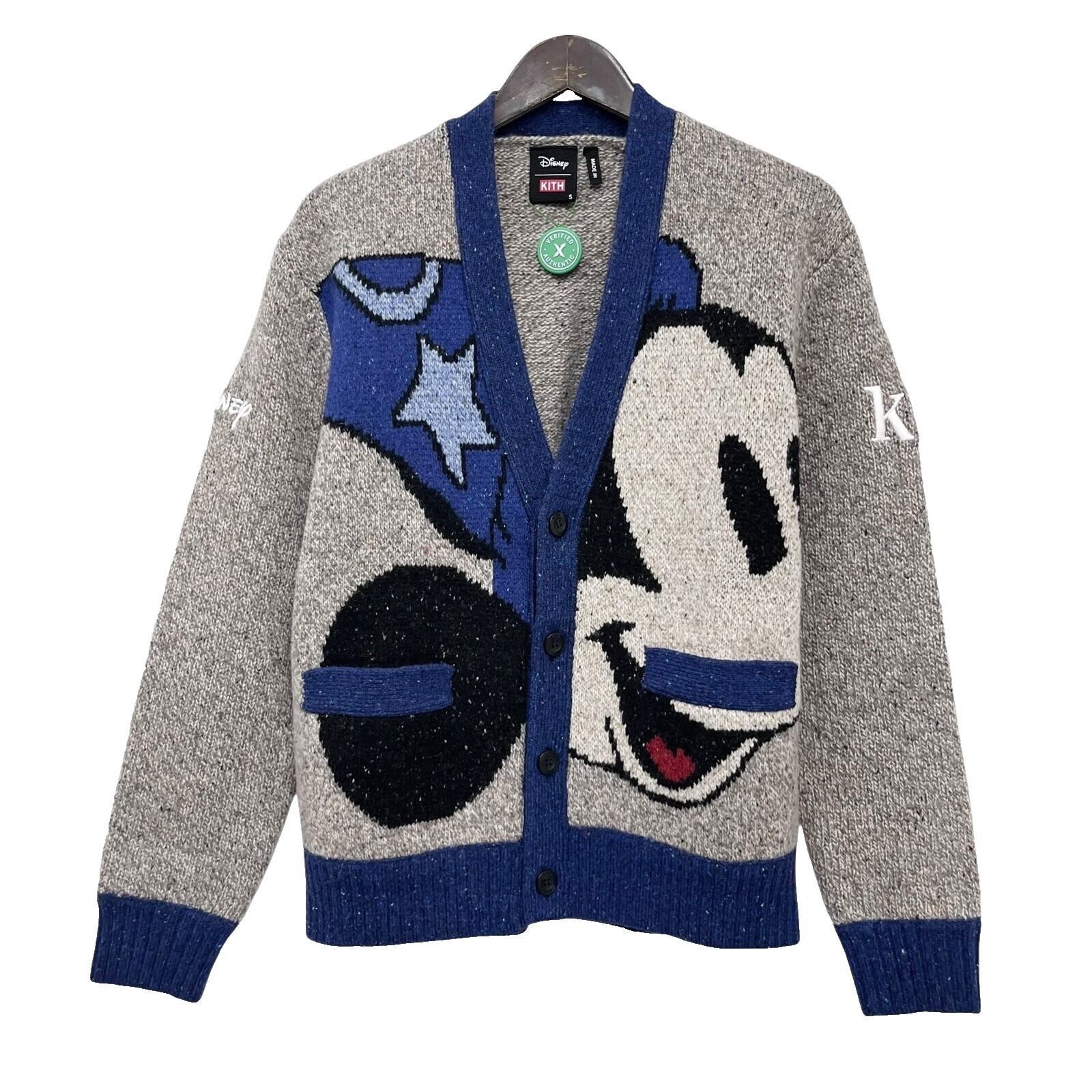 Kith Cardigan | eBay