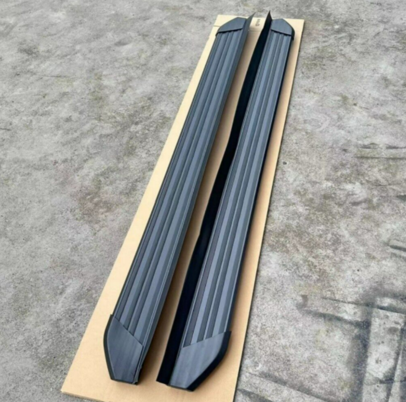 2PCS Running Boards Side Steps Bars Fits For Chevrolet Equinox