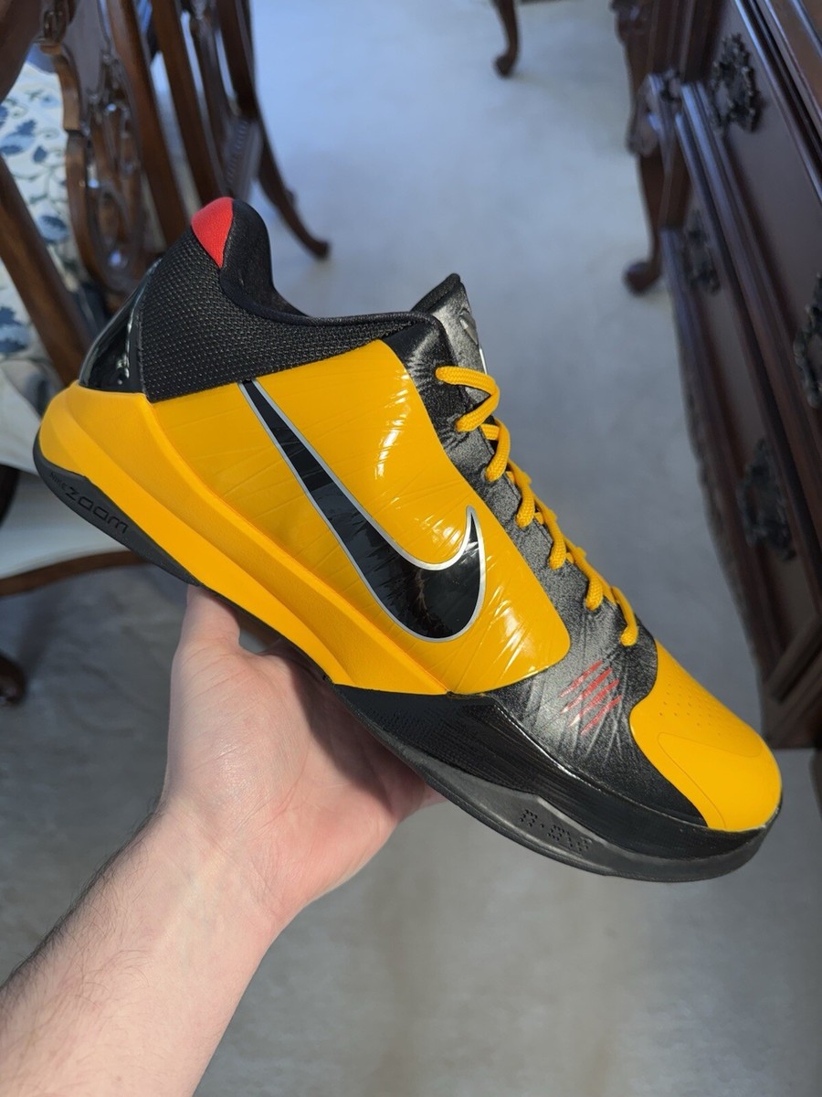 Size 14 - Nike Zoom Kobe 5 Protro Bruce Lee 2020 Brand New