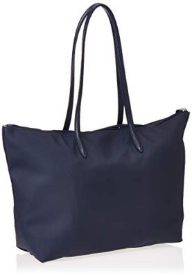 Lacoste L.12.12 Petite Pique Large Tote Bag NF1888PO Navy | eBay
