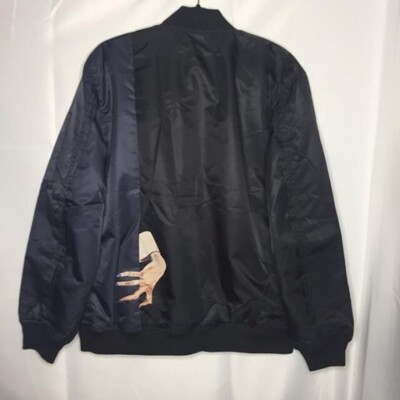 Undercover bomber jacket 15AW Navy D-Hand MA-1 | eBay