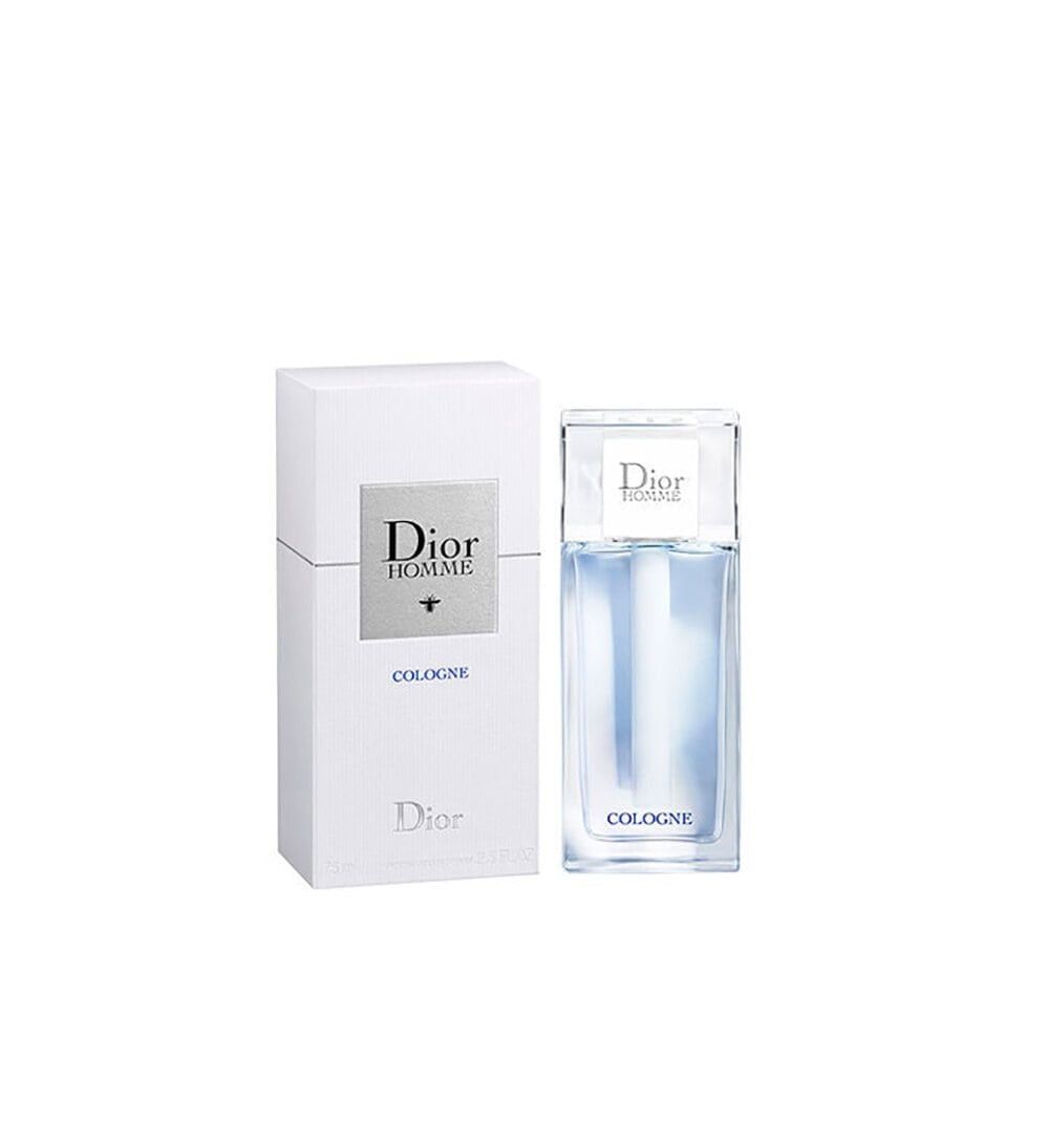 Christian Dior Homme Cologne Vaporisateur Spray For Men 75ml/2.5oz