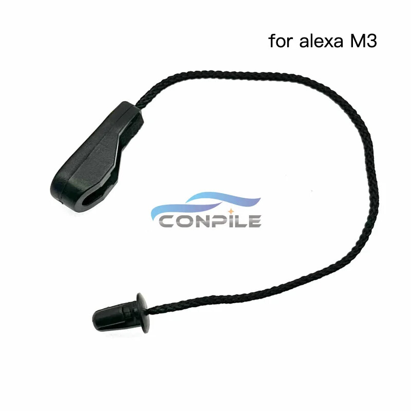 For Mazda 3 Alexa Hatchback Trunk Cover Hook Clip Buckle