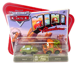 Cars Mini Adventures | eBay