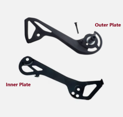 Shimano Ultegra Di2 RD-R8150 12 speed Rear Derailleurs Cage Outer