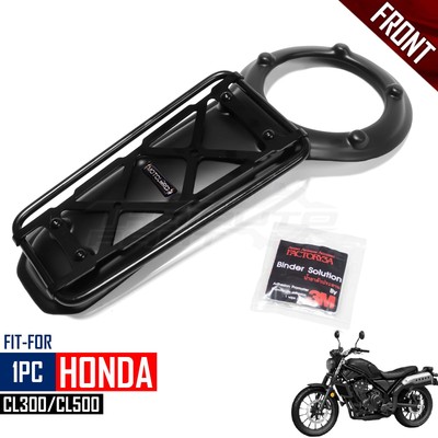 For 2023-2024 Honda CL300 CL500 Fuel Gas Tank Cover Fairing Matte