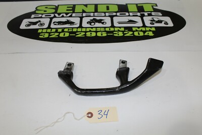 95ZX6R 1995 Kawasaki Ninja ZX-6R LH Grip Black 46075-1115-21 | eBay