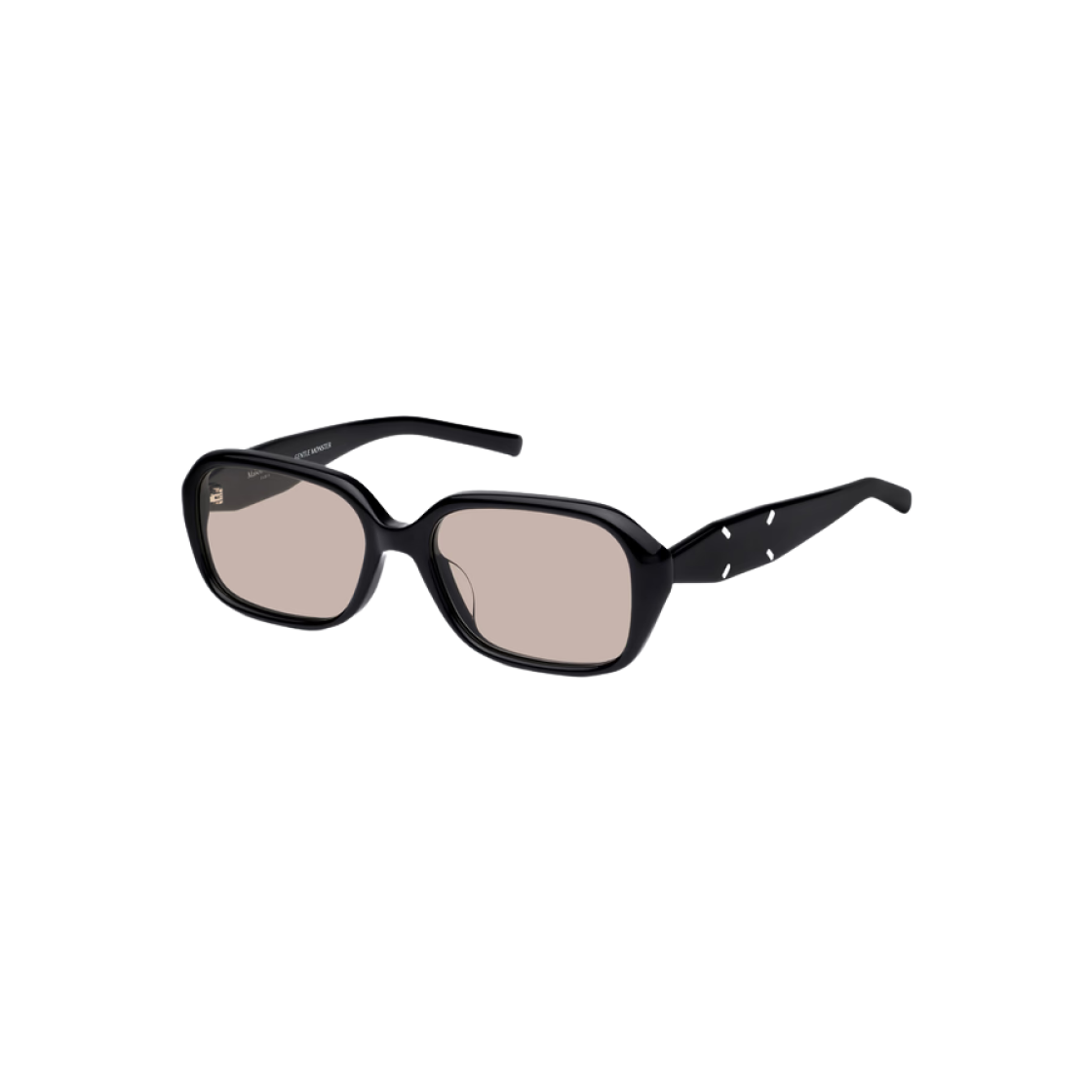 Gentle Monster Maison Margiela MM212 Black Brown MM212-01(BR) CBP
