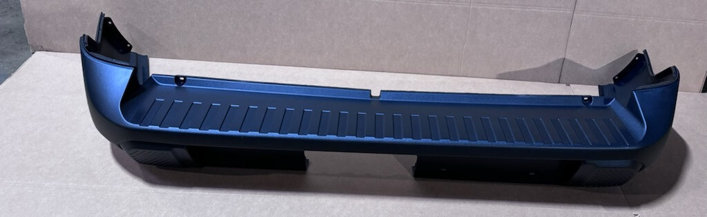 NEW OE 2022-2026 Ford Maverick Rear Bumper Cover NZ6Z17K835AB | eBay