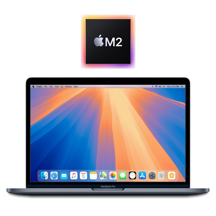 2022 Apple M2 MacBook Pro 13
