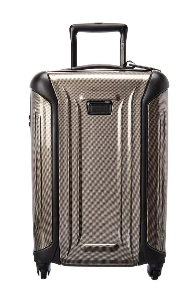 Tumi Vapor 22” International Carry-On Hardcase Spinner Luggage