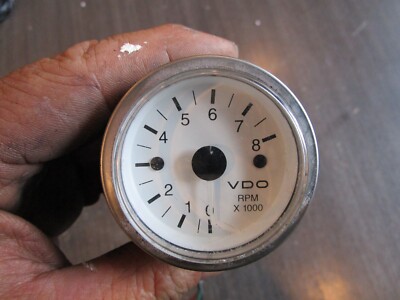 95 WET JET KRAZE DUO ZX TACHOMETER GAUGE 9103-2003-01 | eBay