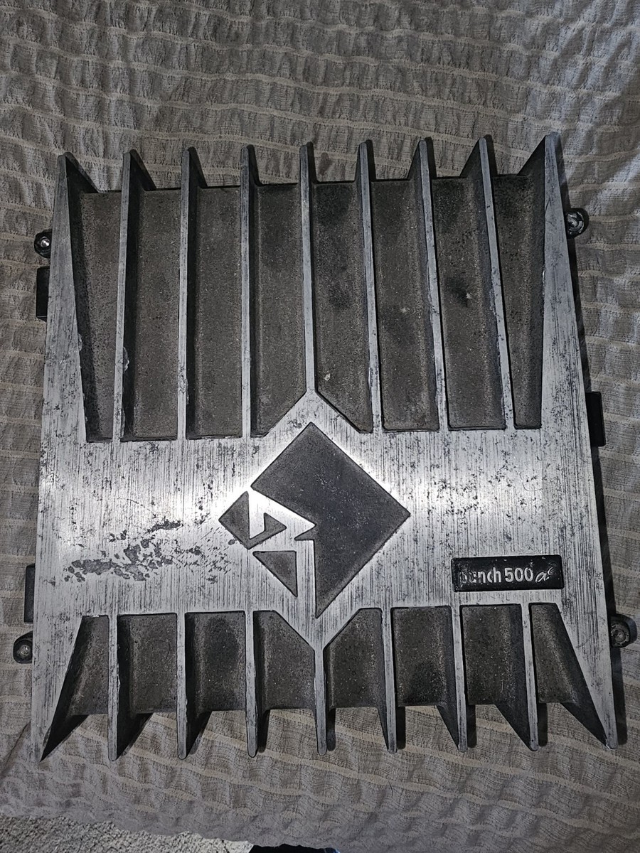 Rockford Fosgate Punch 500a2 2-Channel Car Amp | eBay