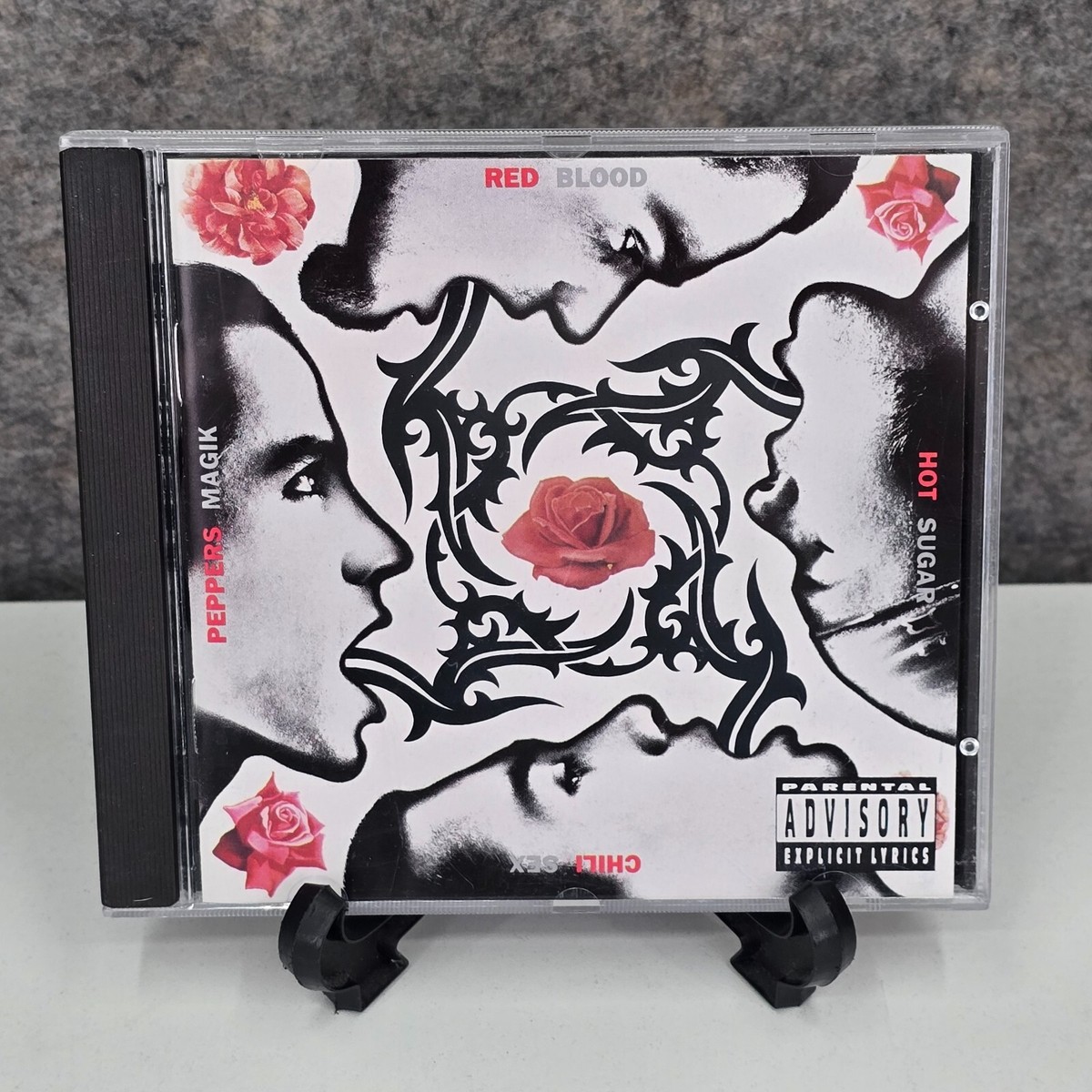 Red Hot Chili Peppers - Blood Sugar Sex Magik - Music CD - ft