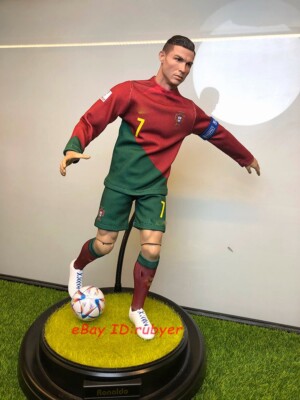 X-Studio クリスティアーノ・ロナウド 1/6フィギュア X-Studio 1/6 C