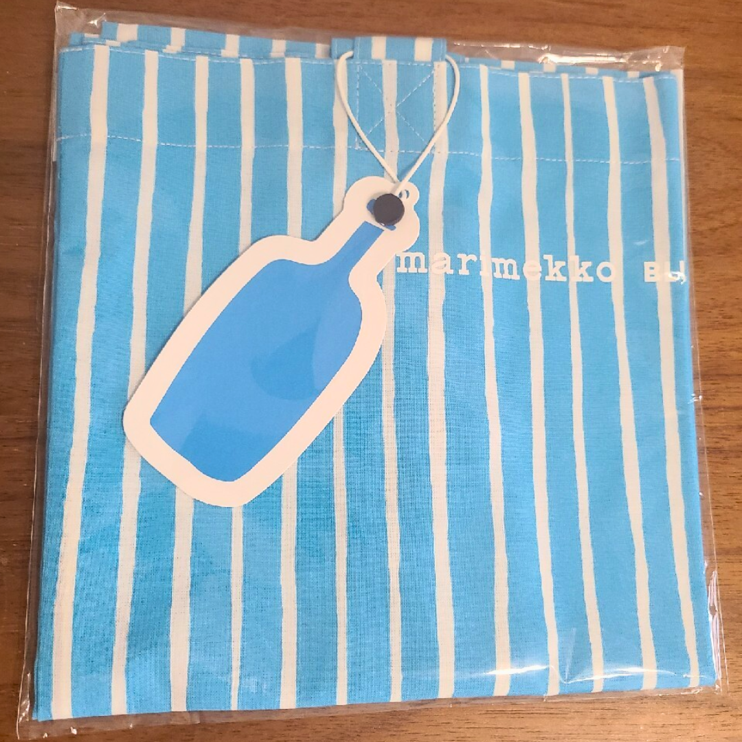 Blue Bottle Coffee Japan x Marimekko Piccolo Collab Tote Bag