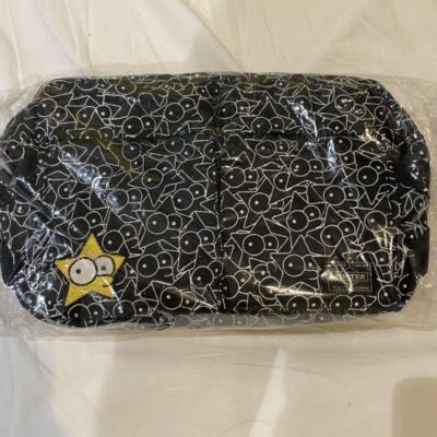 THE SIMPSONS x Porter Waist bag collaboration New | eBay