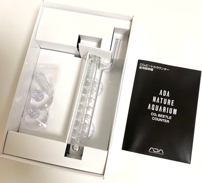 ケンゴADA Nature Aquarium CO2 Beetle ADA Nature Aquarium CO2
