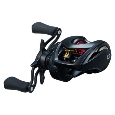 2023 DAIWA SS AIR TW Baitcasting Fishing Reel 8.5:1 8/1BB Bait