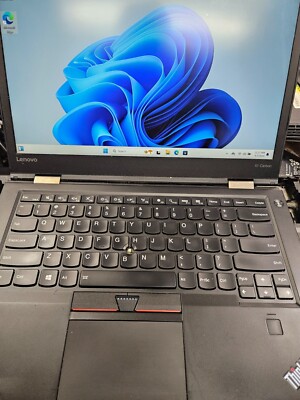 Lenovo thinkpad x1 yoga 1st gen laptop 512GB SSD i7-6600U 8GB Win
