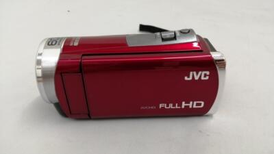 JVC GZ-E780-R Video Camera | eBay
