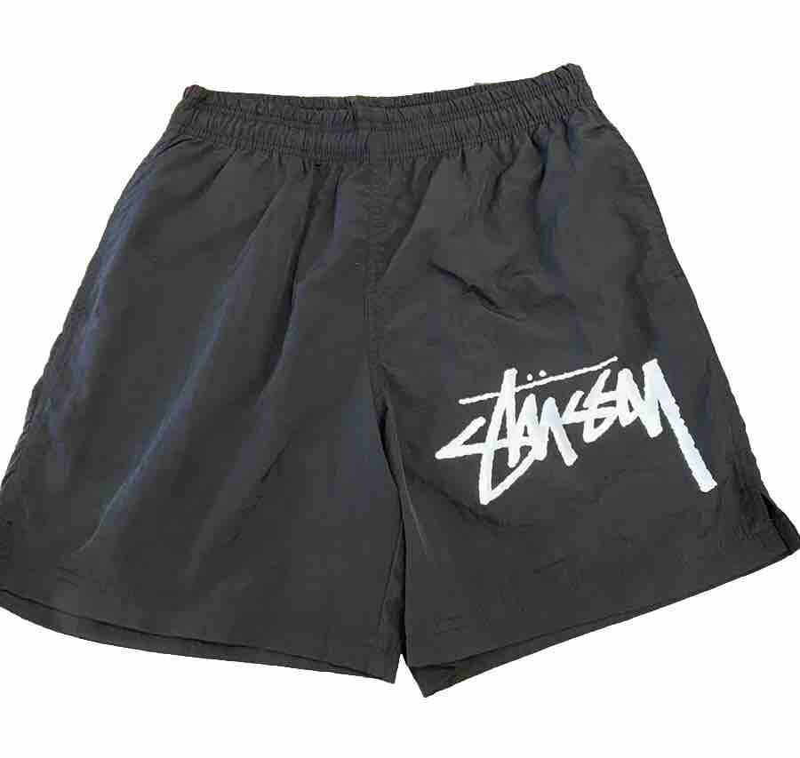 Stussy + Nike Water Shorts, Black, Size S, M, L Brand New | eBay