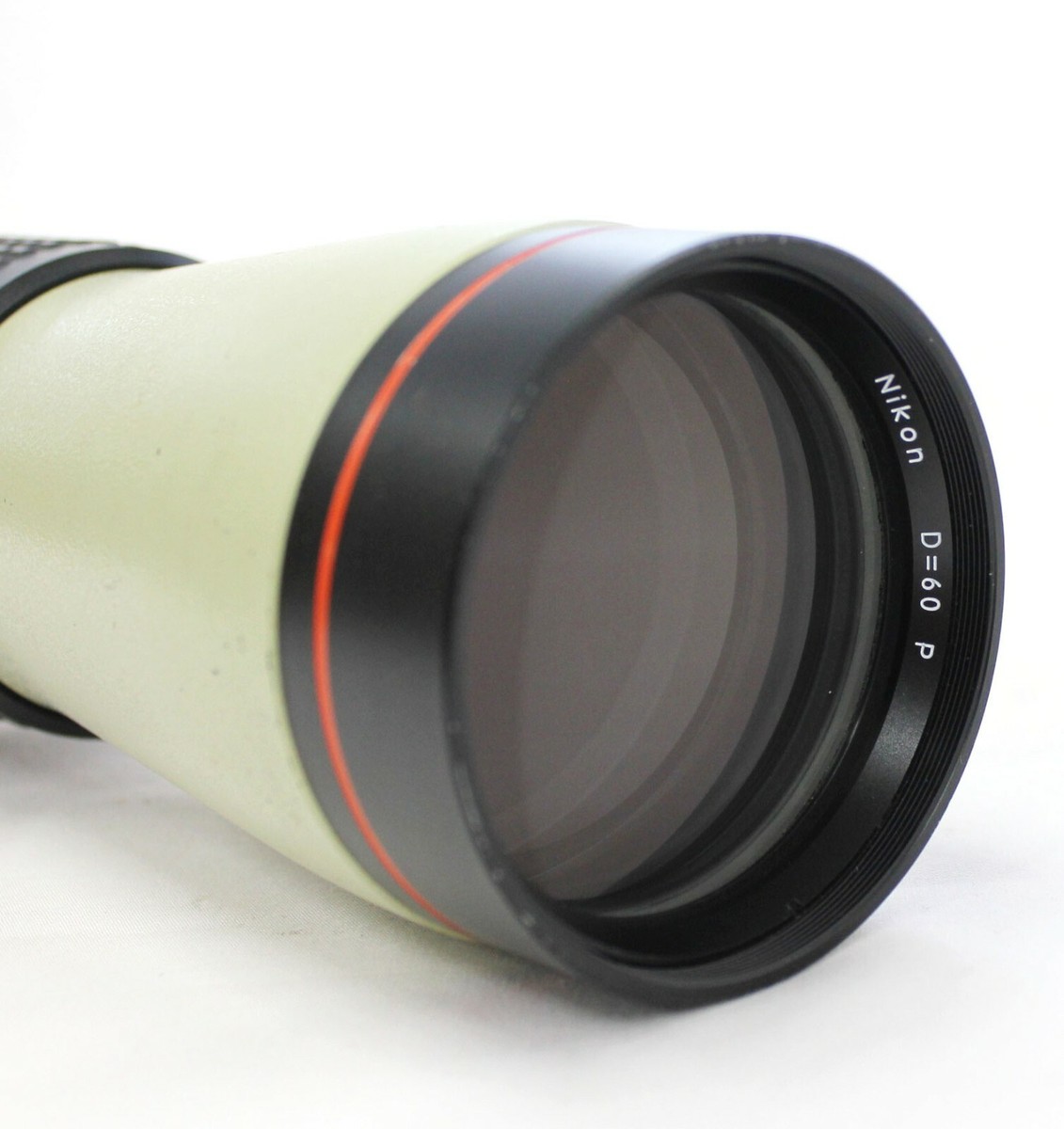 Nikon Fieldscope ED D=60 P with 20x Eye Piece from Japan | eBay