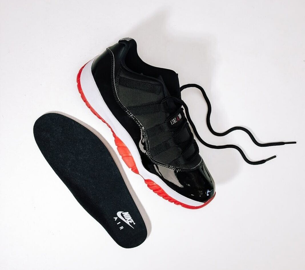 Nike Jordan 11 Retro Low 