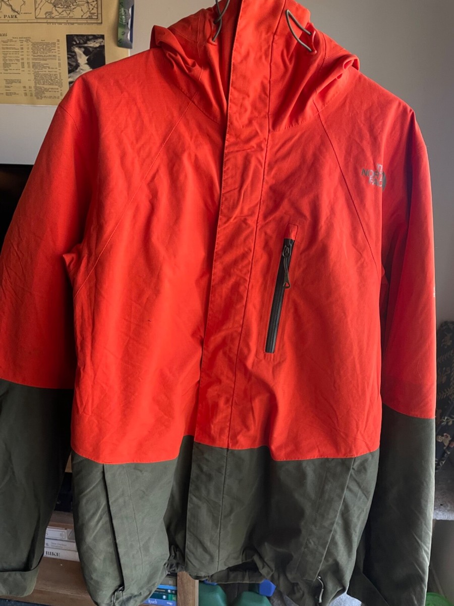 the north face steep series gore tex jacket men's small | eBay