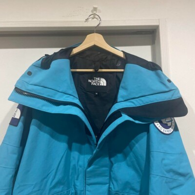 The North Face Trans Antarctica Parka Mountain Nylon Zip-Up Jacket