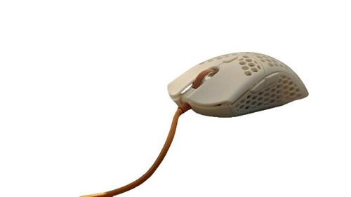 Finalmouse ULX Pro Series Aceu Lion (M) white from JAPAN tested | eBay