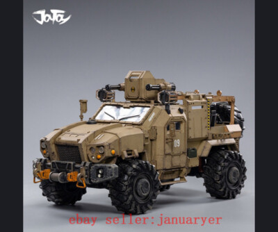 Perfect Joytoy 1/18 Crazy reload suv Action Figure Toy In Stock | eBay