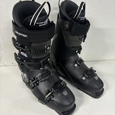Salomon S/Pro 100 men's ski boots size 26-26.5 #2N4 | eBay