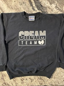 Cream Team Wu Tang | eBay