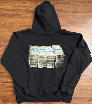 Playboi Carti Opium YVL ComplexCon Exclusive Hoodie Size X-Large