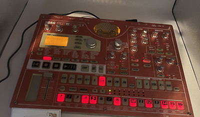 KORG ESX-1 SD ELECTRIBE SX Electribe Sequencer Excellent+ Work