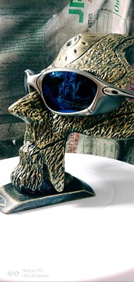 OAKLEY XX TWENTY X-METAL SIDE SHIELDS BLINDERS NEW DESIGN BETTER