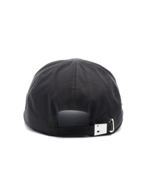 1017 ALYX 9SM embroidered logo baseball cap Black | eBay