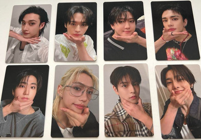 Stray Kids KARMA THE 4TH ALBUM JYP JAPAN ONLINE STORE B Official