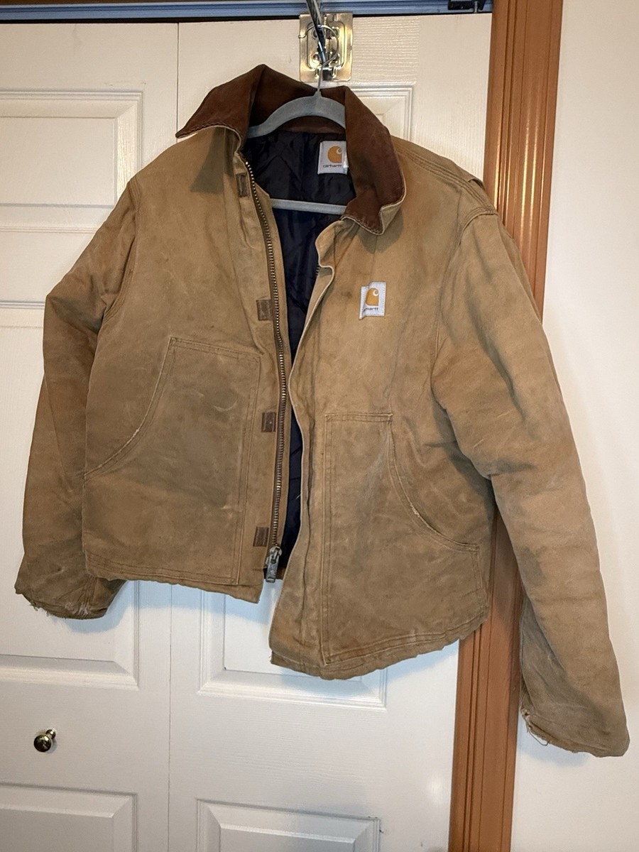 Vintage Carhartt JQ186 - Men's 44 | eBay