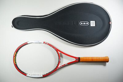 WILSON NCODE SIX ONE TOUR 90 ROGER FEDERER 6.1 MID 340g/12.0oz