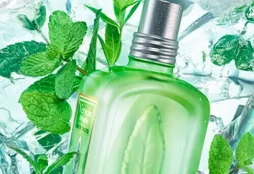 L'Occitane Verveine Menthe Eau de Toilette Spray 3.3 oz EDT Mint