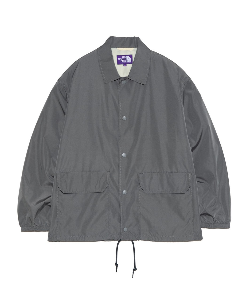 ASK availability First) THE NORTH FACE Purple Label Field Coach