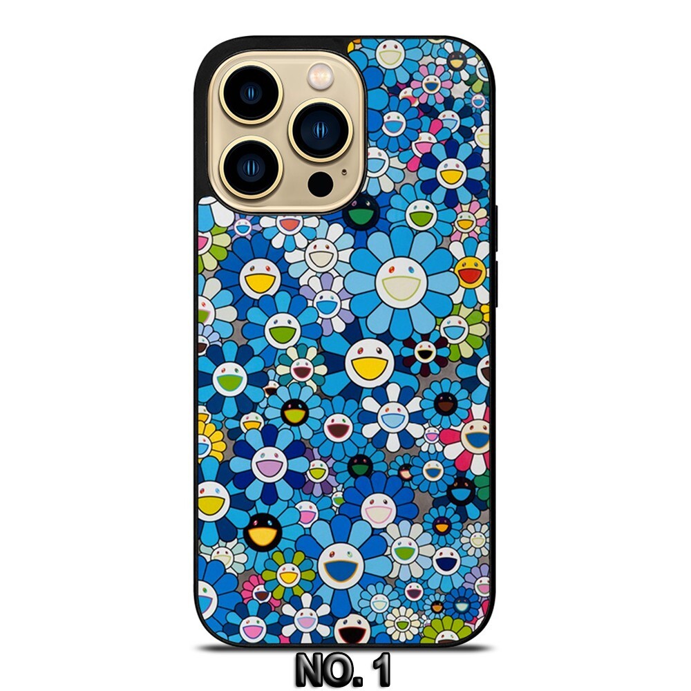 TAKASHI MURAKAMI iPhone Case X/Xs XR SE 11 12 13 mini 14 15 16e