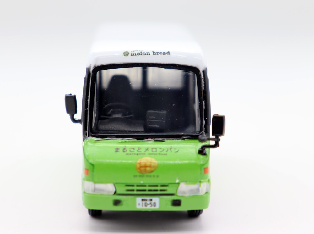 ERA 1/64 Miu404 Marugoto Melonpan Delivery VAN Walkthrough TBS