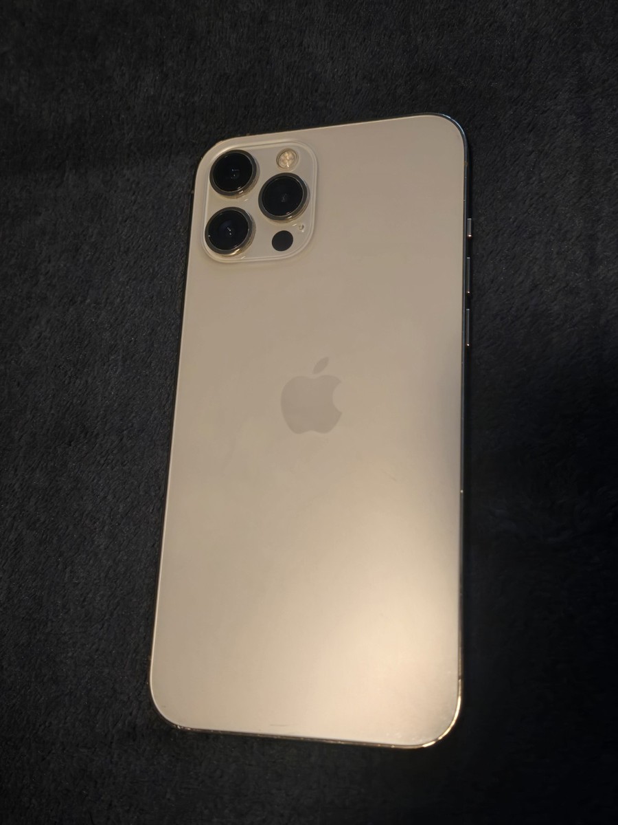 Buy Apple iPhone 12 Pro Max - 256 GB - Gold (Unlocked) online | eBay