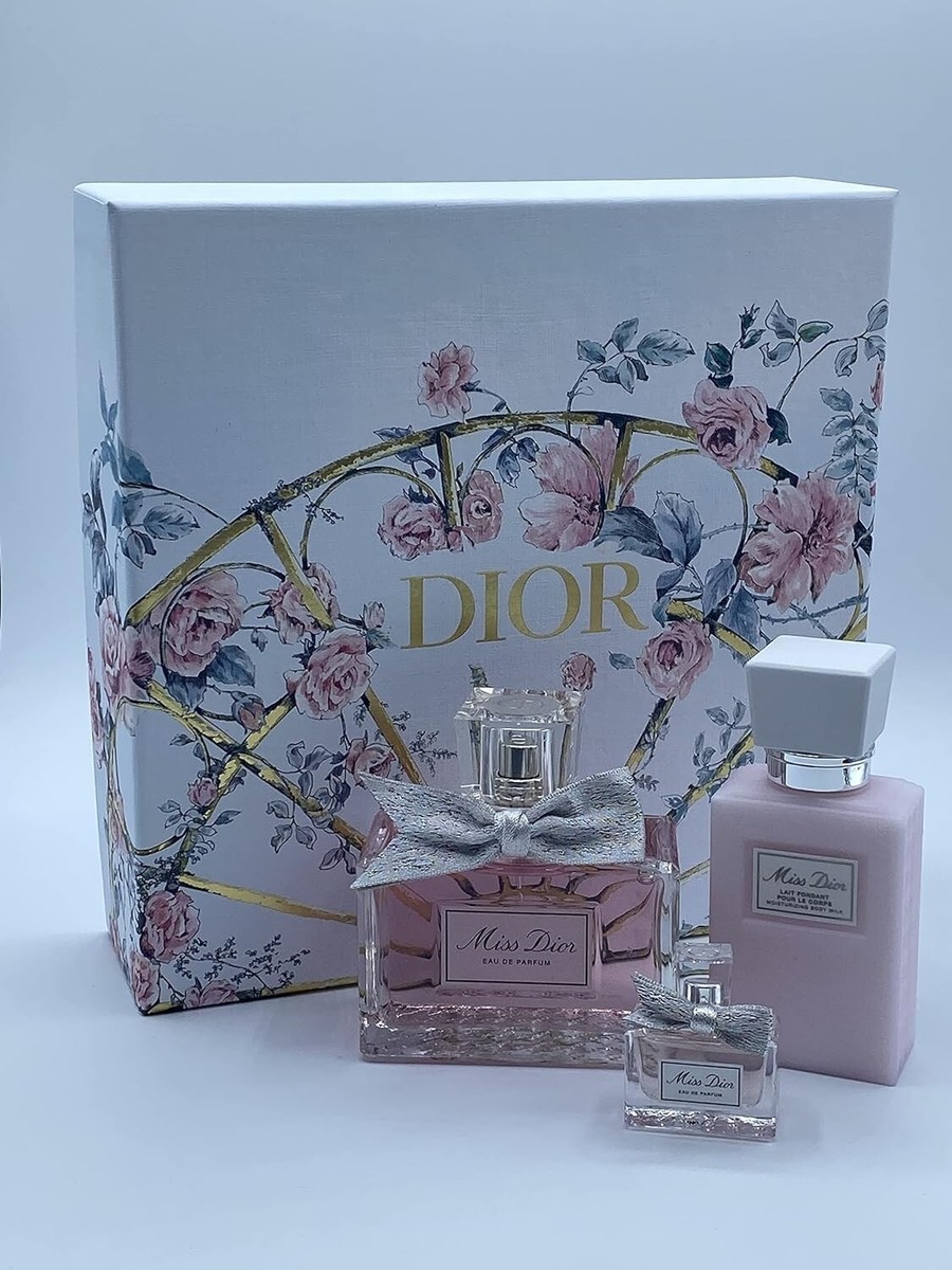 Dior Miss Eau de Parfum Jewel Box Set | eBay